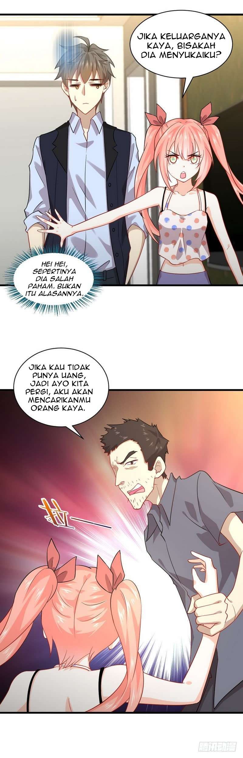 Immortal Swordsman in The Reverse World Chapter 40 Gambar 12